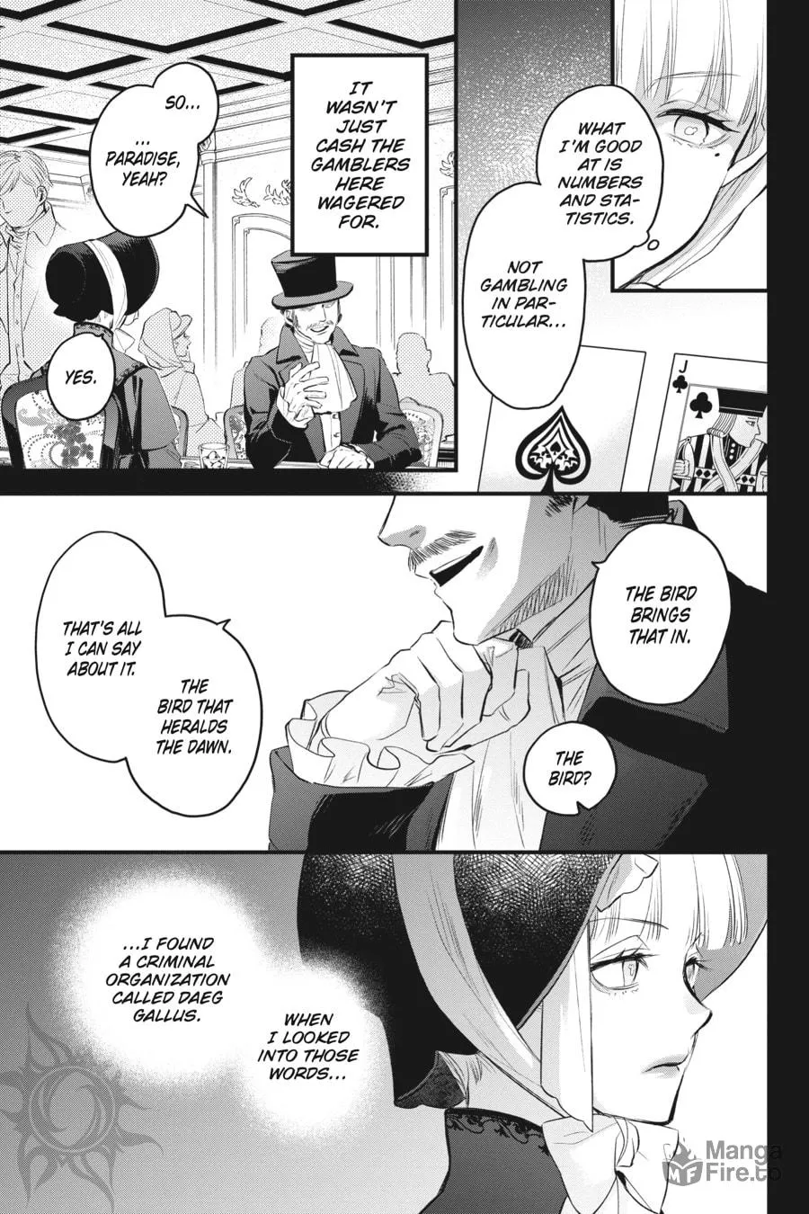 The Holy Grail of Eris Chapter 39 page 3 - 