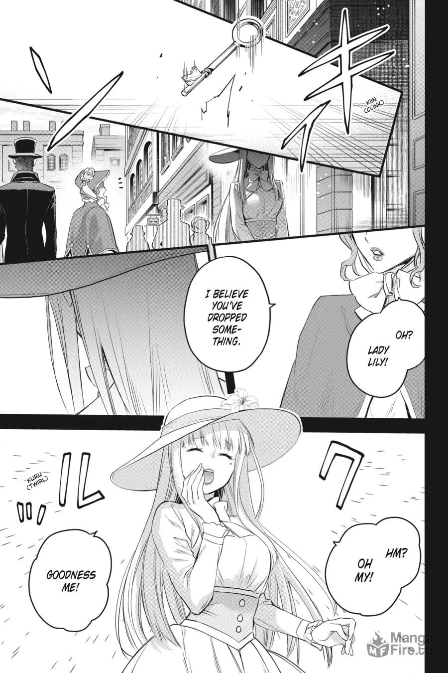 The Holy Grail of Eris Chapter 39 page 21 - 