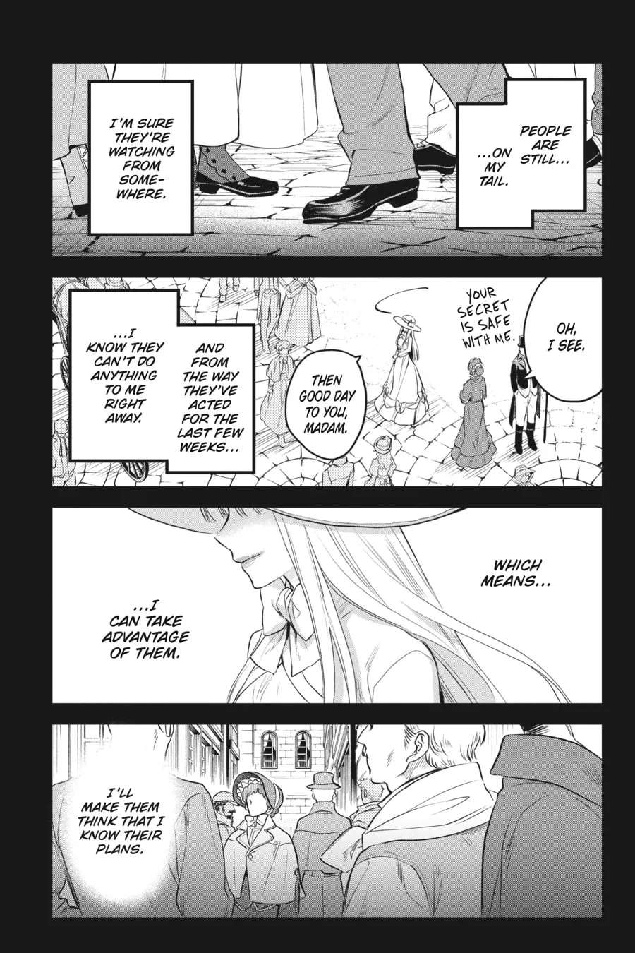 The Holy Grail of Eris Chapter 39 page 23 - 