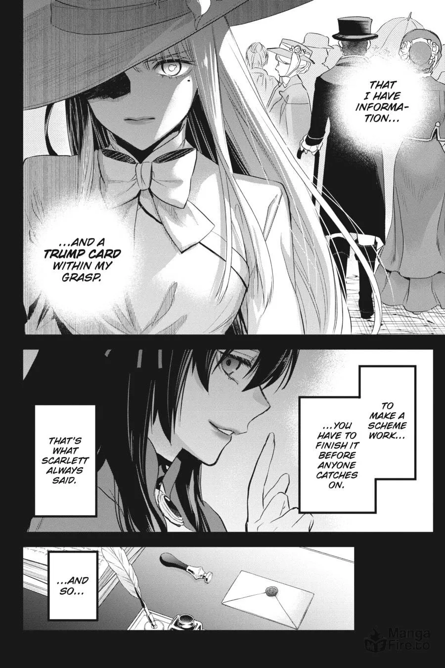 The Holy Grail of Eris Chapter 39 page 24 - 