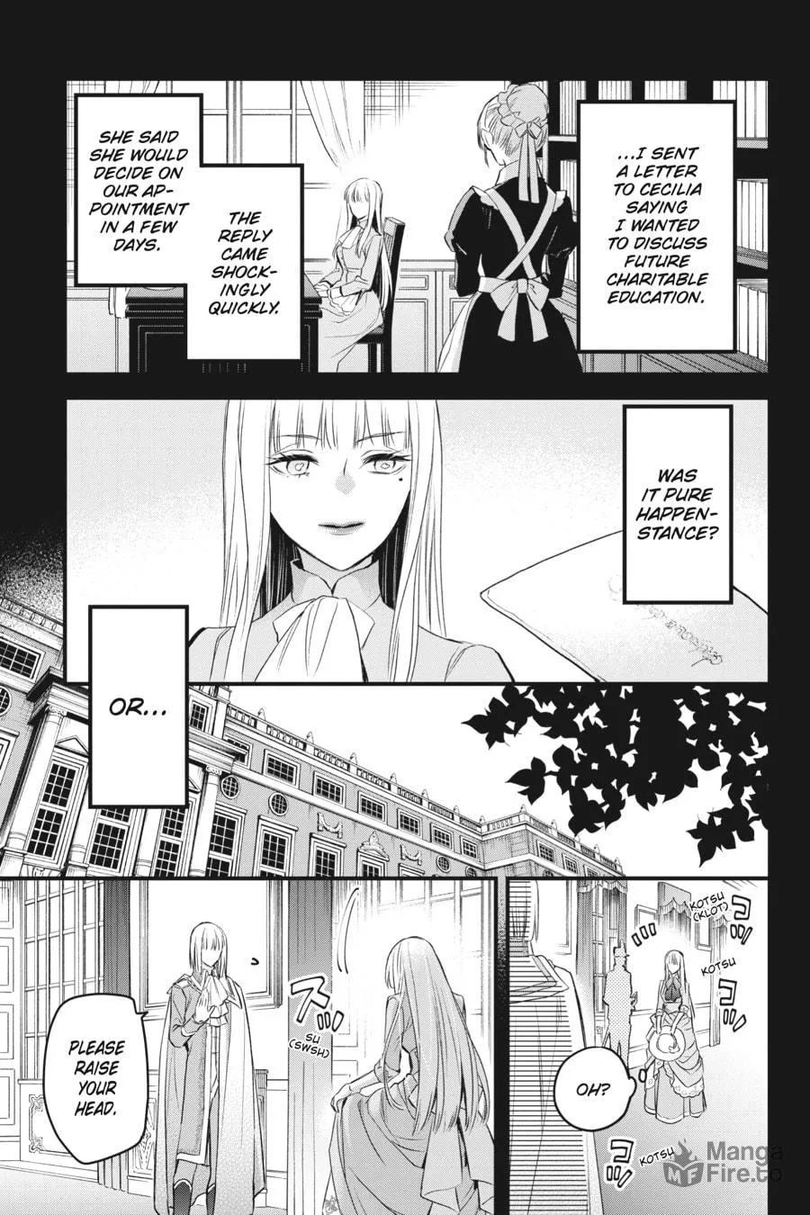 The Holy Grail of Eris Chapter 39 page 25 - 