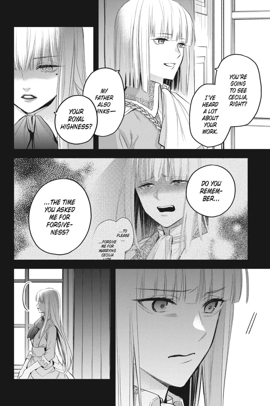The Holy Grail of Eris Chapter 39 page 26 - 
