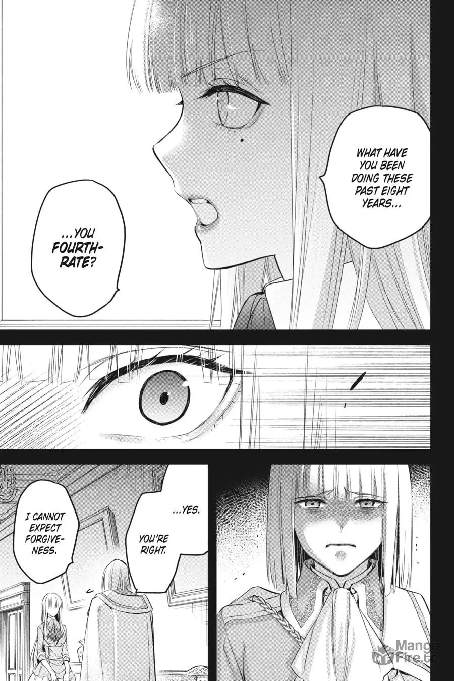 The Holy Grail of Eris Chapter 39 page 27 - 