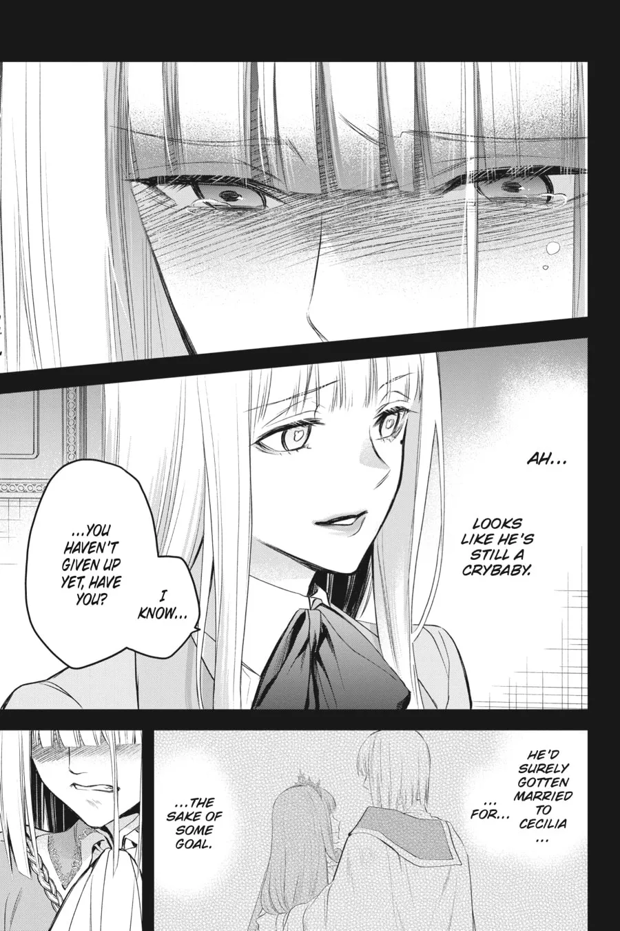 The Holy Grail of Eris Chapter 39 page 29 - 