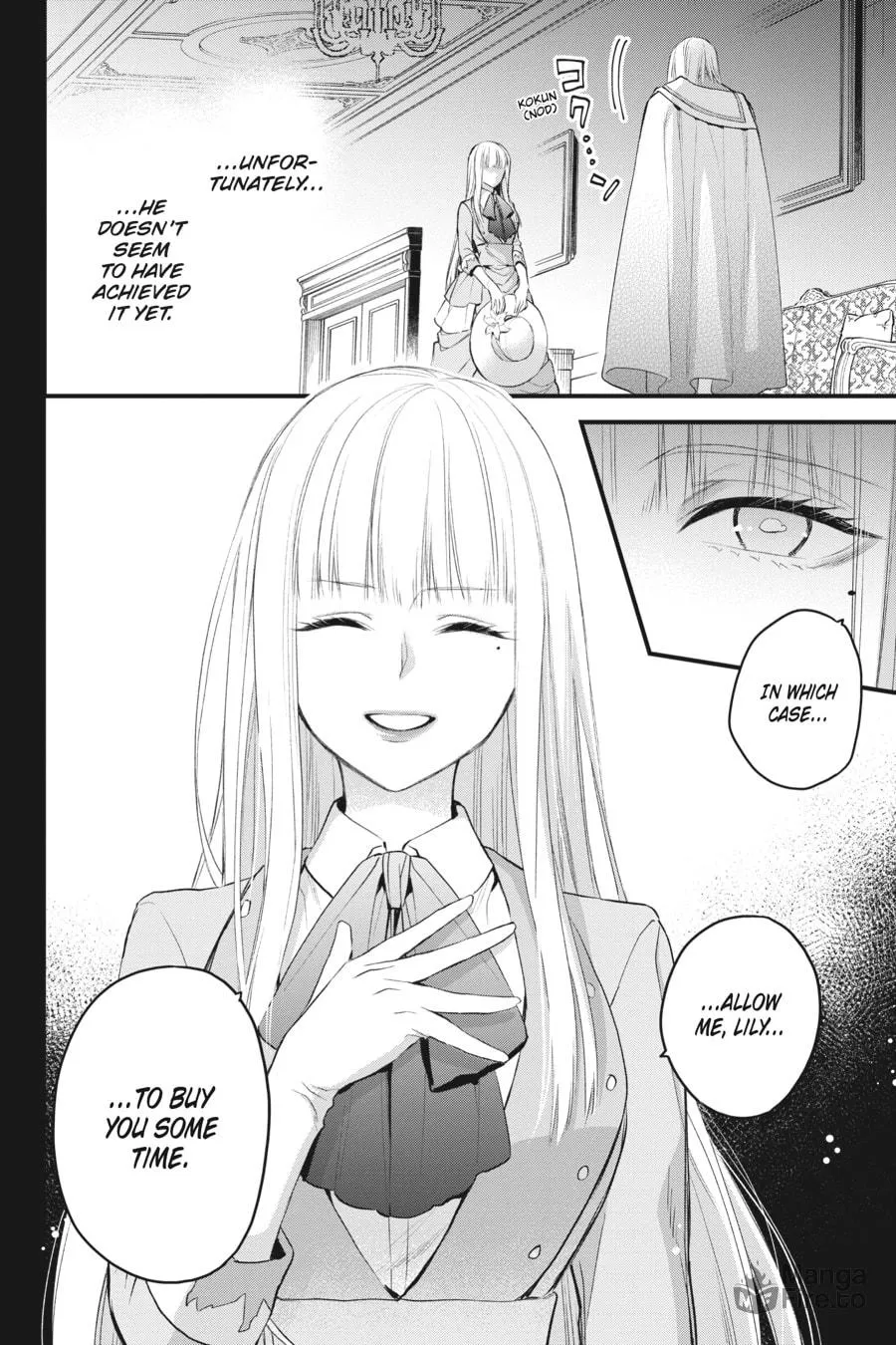 The Holy Grail of Eris Chapter 39 page 30 - 