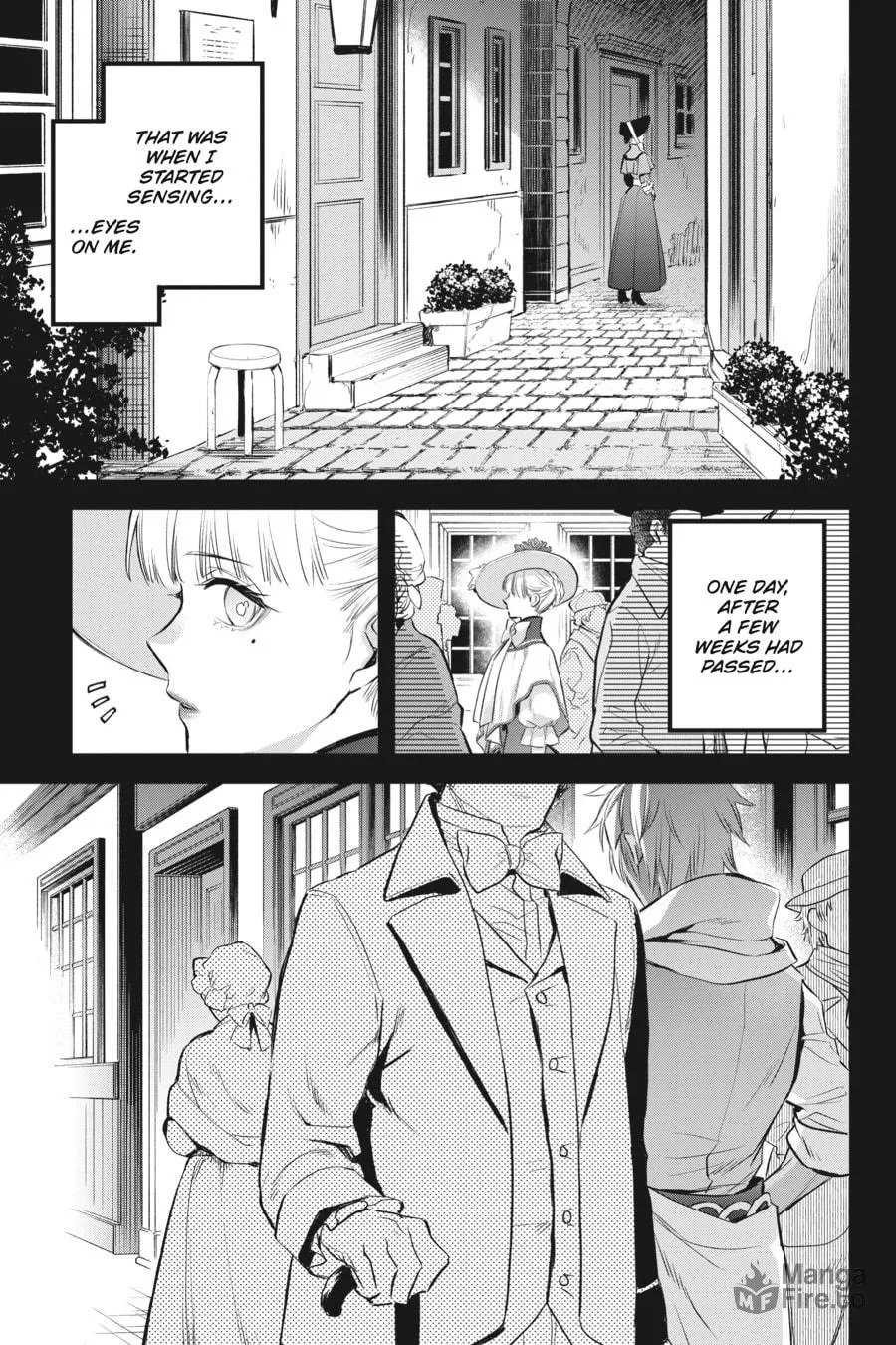 The Holy Grail of Eris Chapter 39 page 5 - 