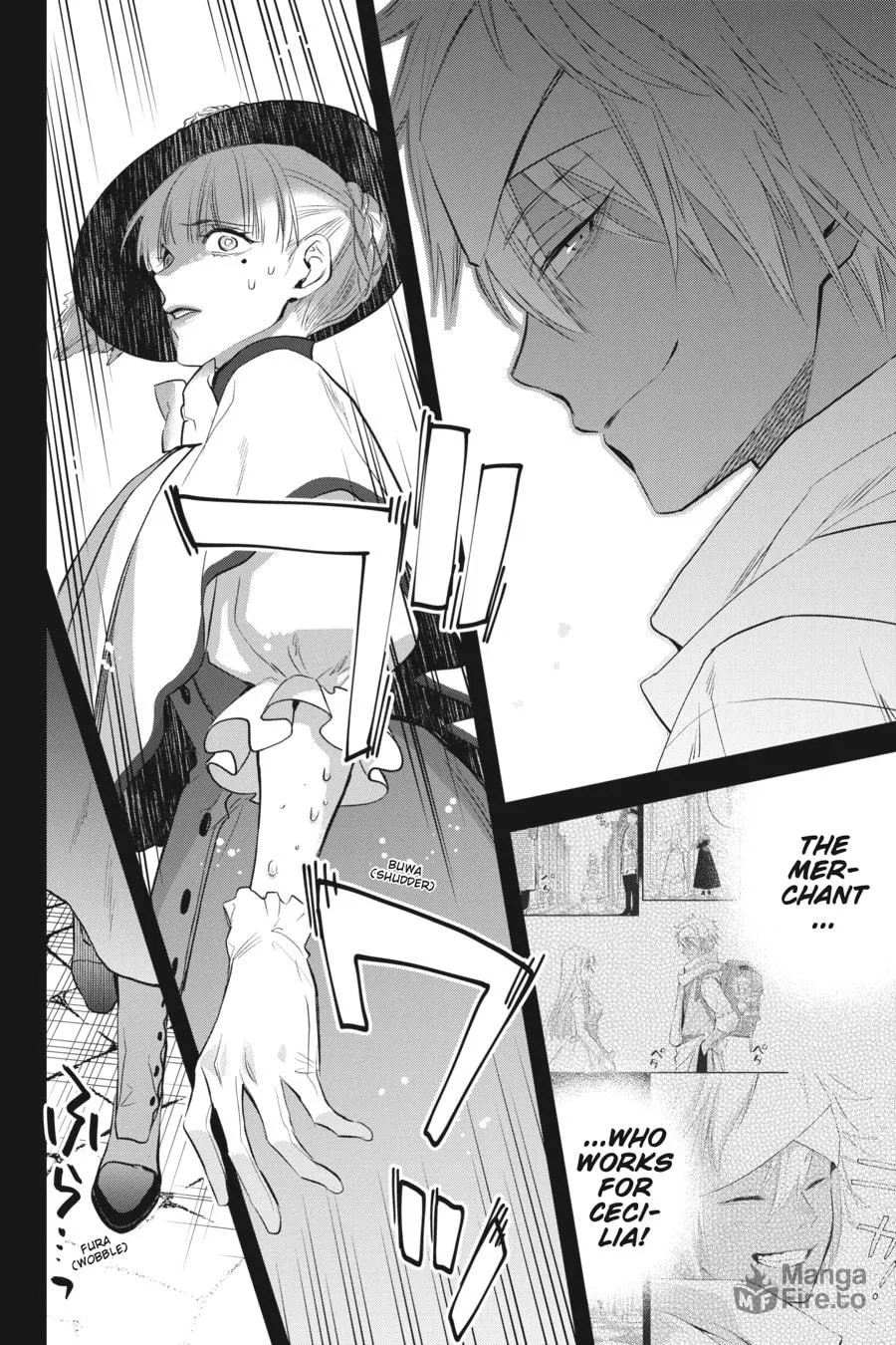 The Holy Grail of Eris Chapter 39 page 6 - 