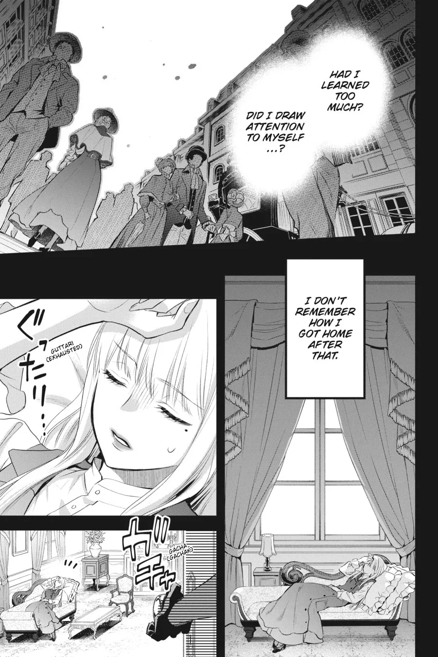 The Holy Grail of Eris Chapter 39 page 7 - 