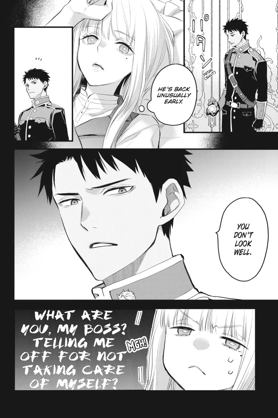 The Holy Grail of Eris Chapter 39 page 8 - 