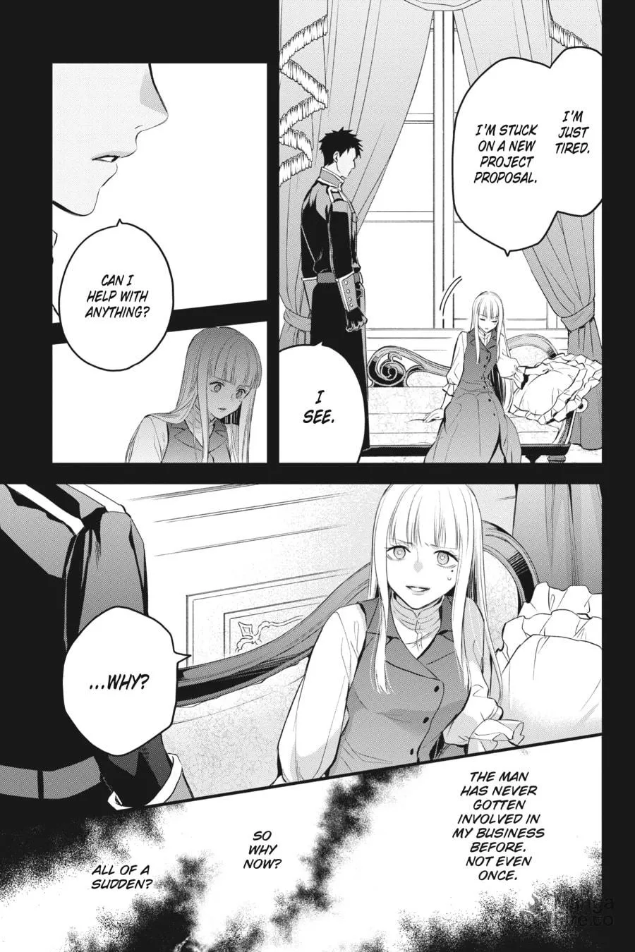 The Holy Grail of Eris Chapter 39 page 9 - 