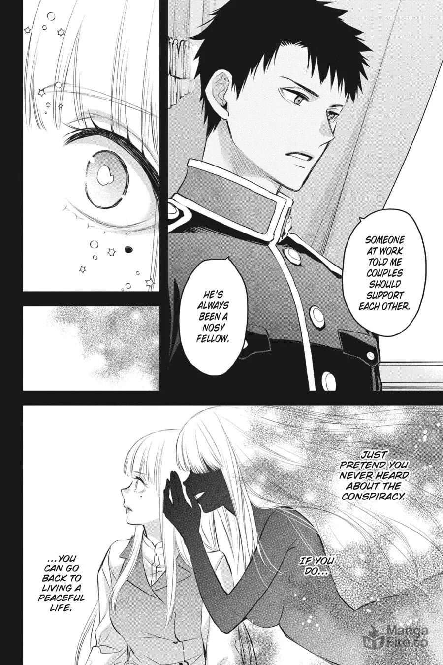 The Holy Grail of Eris Chapter 39 page 10 - 