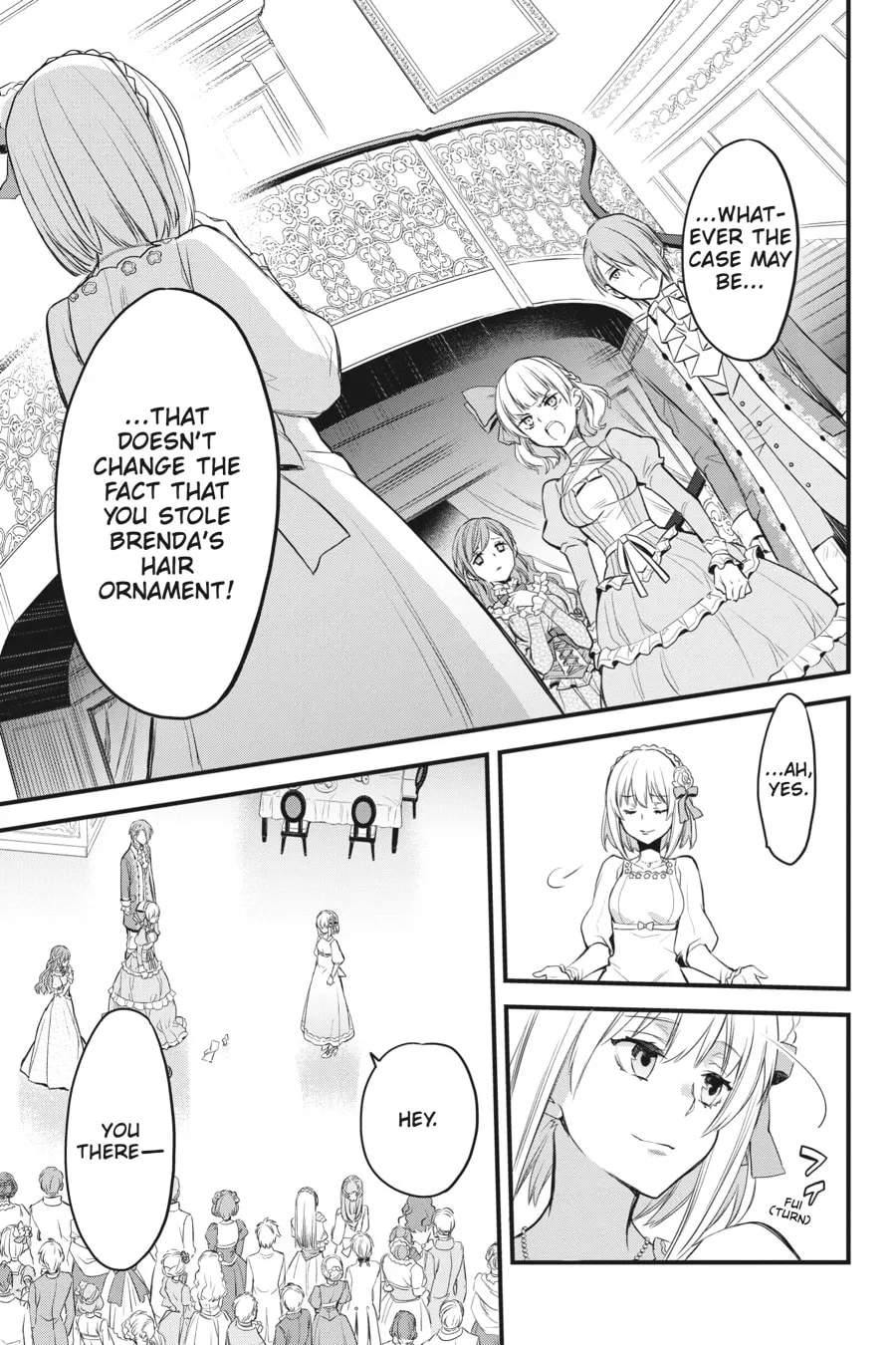 The Holy Grail of Eris Chapter 4 page 11 - 