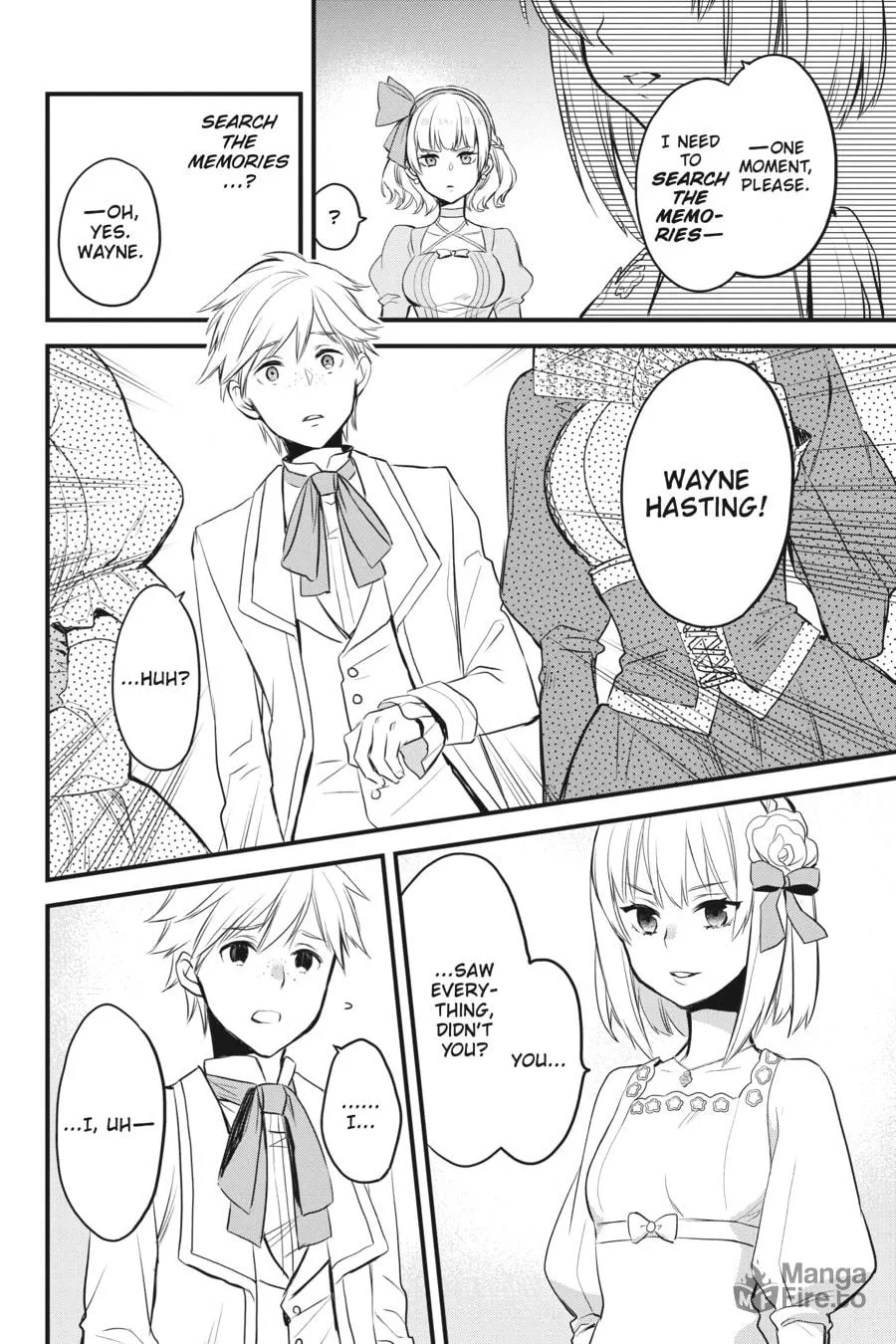 The Holy Grail of Eris Chapter 4 page 12 - 