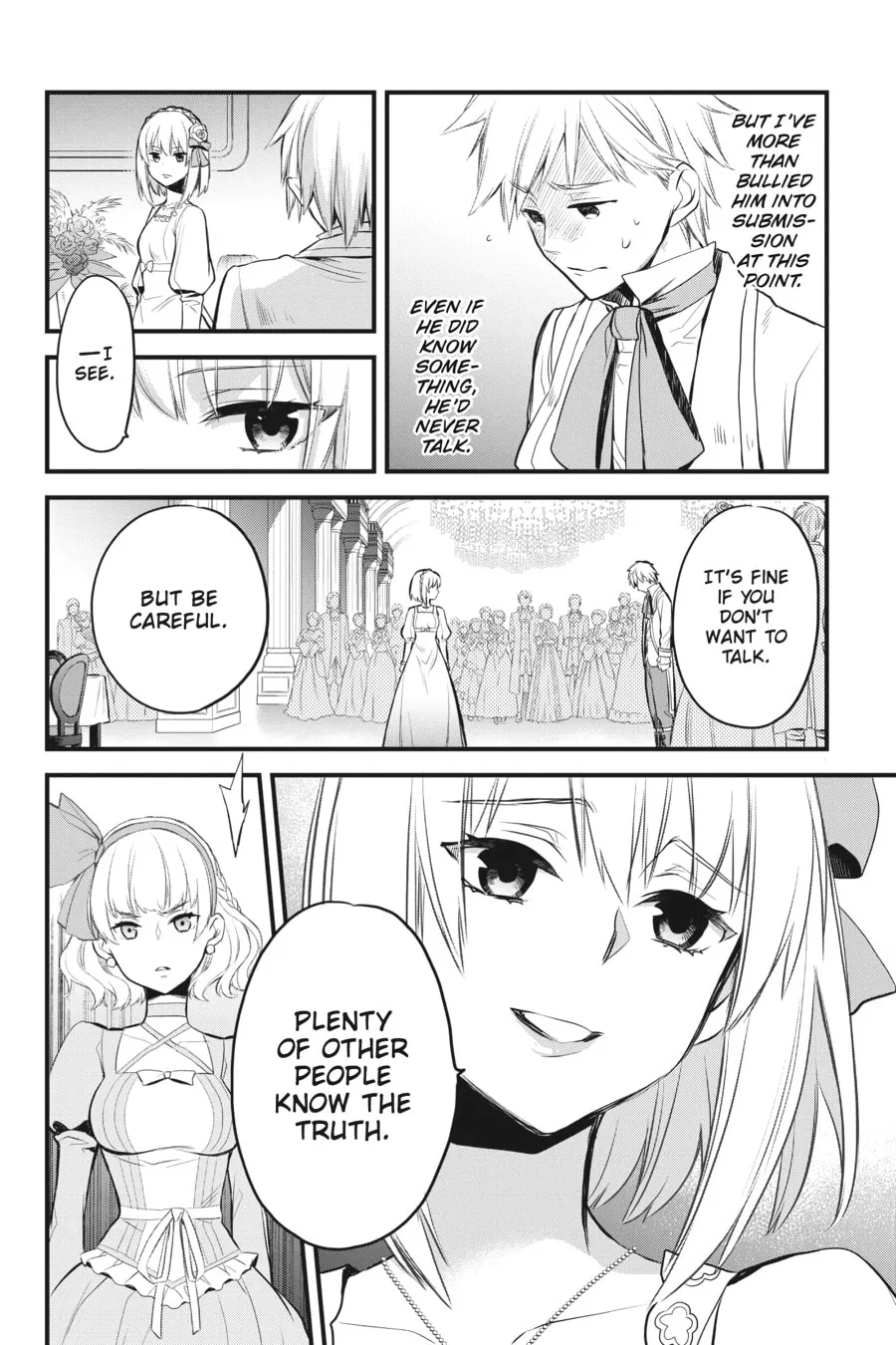 The Holy Grail of Eris Chapter 4 page 14 - 