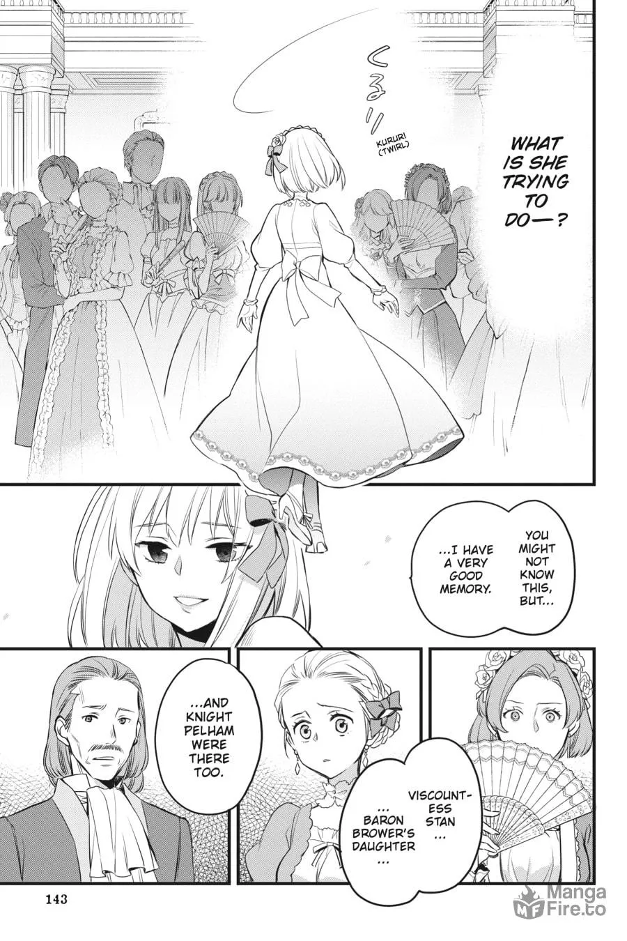 The Holy Grail of Eris Chapter 4 page 15 - 