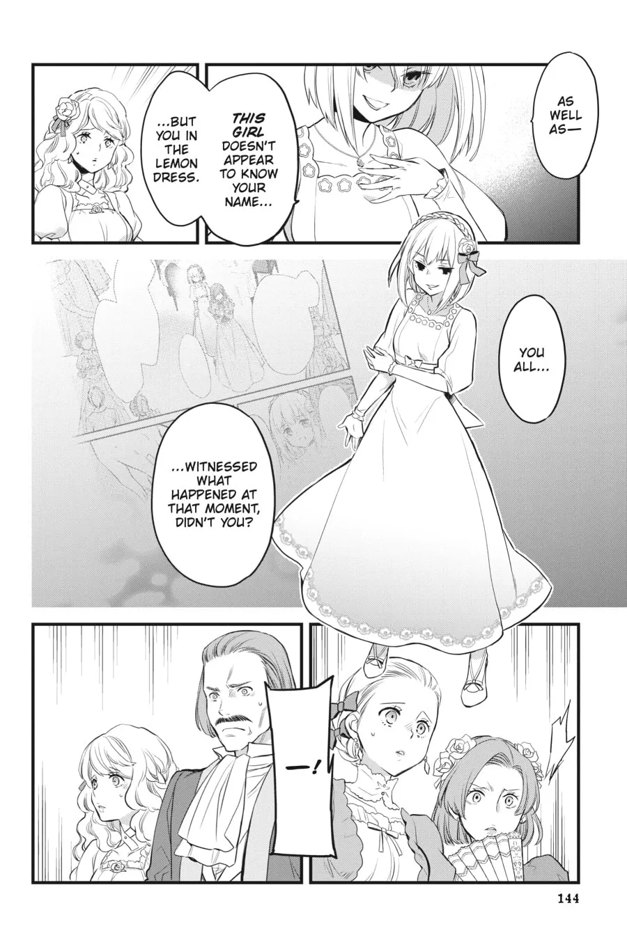The Holy Grail of Eris Chapter 4 page 16 - 