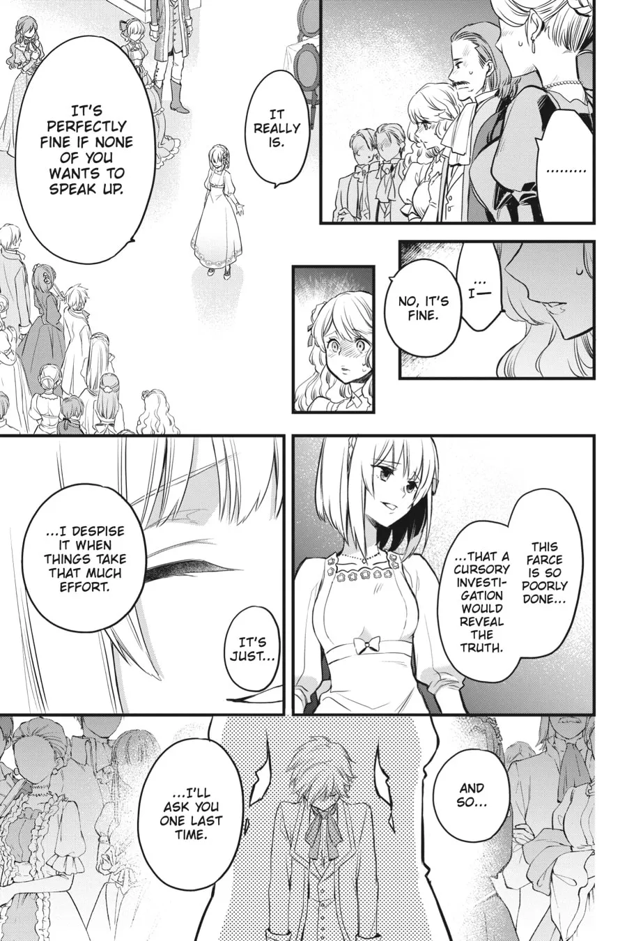 The Holy Grail of Eris Chapter 4 page 17 - 