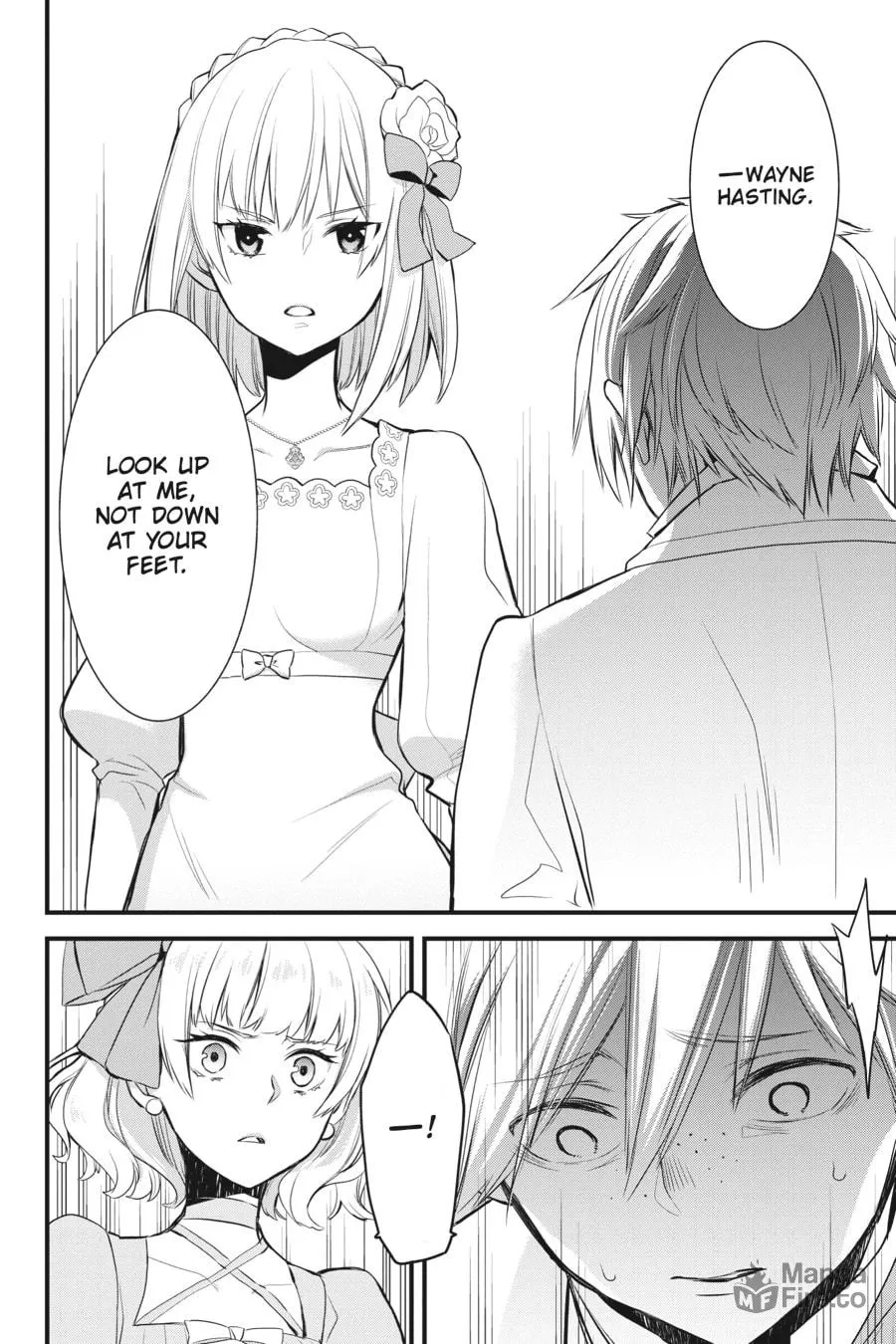 The Holy Grail of Eris Chapter 4 page 18 - 