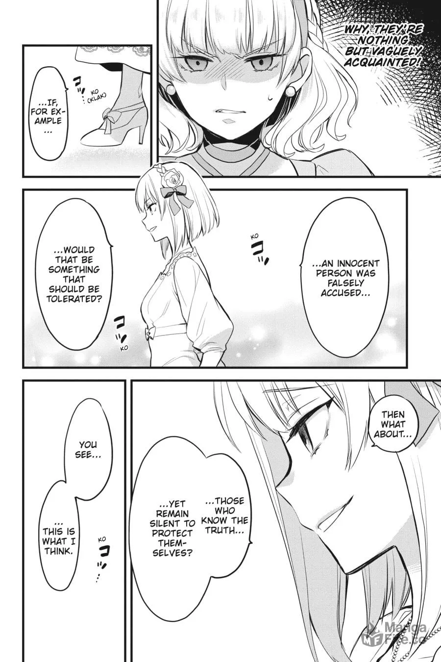 The Holy Grail of Eris Chapter 4 page 20 - 