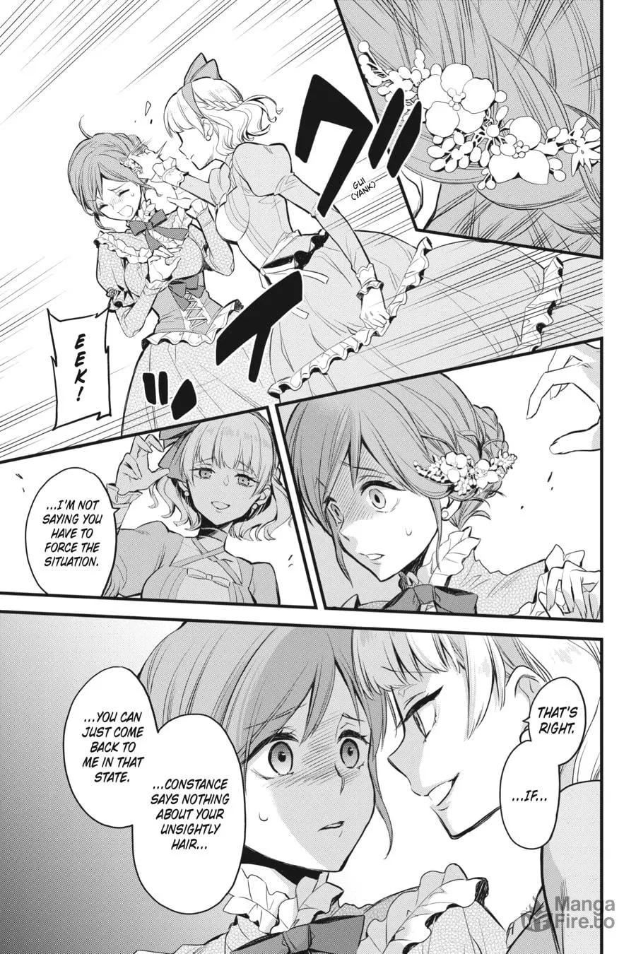 The Holy Grail of Eris Chapter 4 page 3 - 