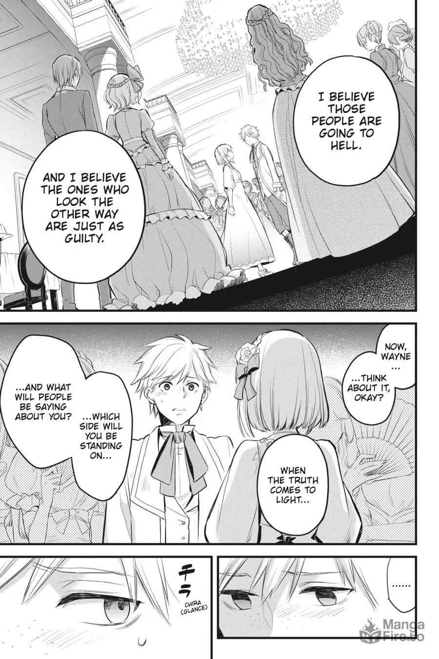 The Holy Grail of Eris Chapter 4 page 21 - 