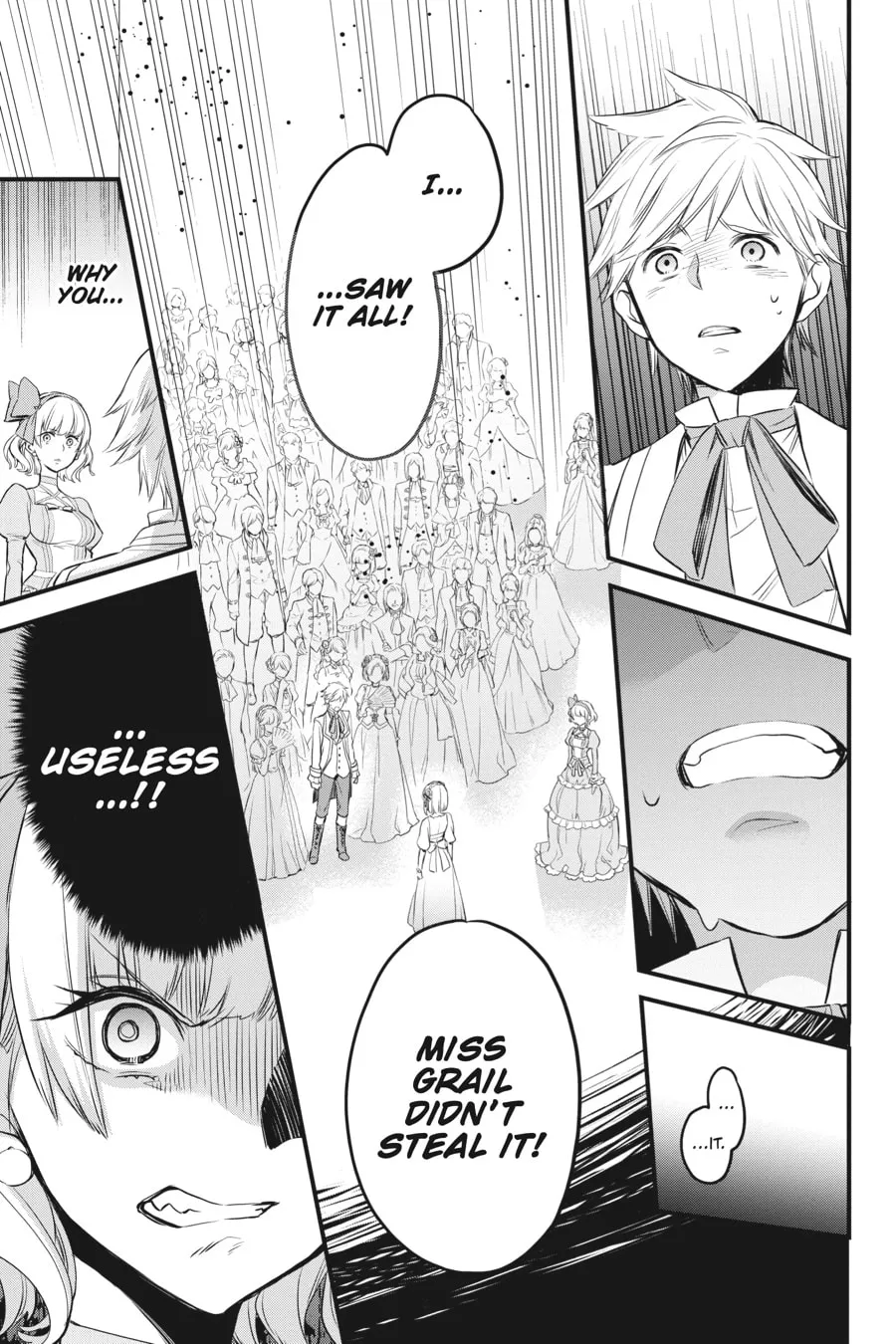 The Holy Grail of Eris Chapter 4 page 23 - 