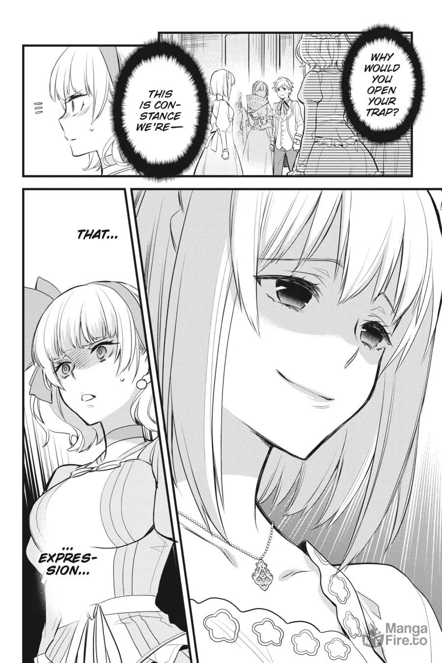 The Holy Grail of Eris Chapter 4 page 24 - 