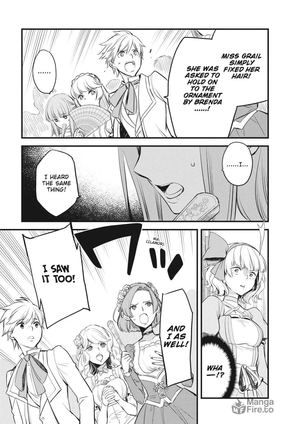 The Holy Grail of Eris Chapter 4 page 25 - 