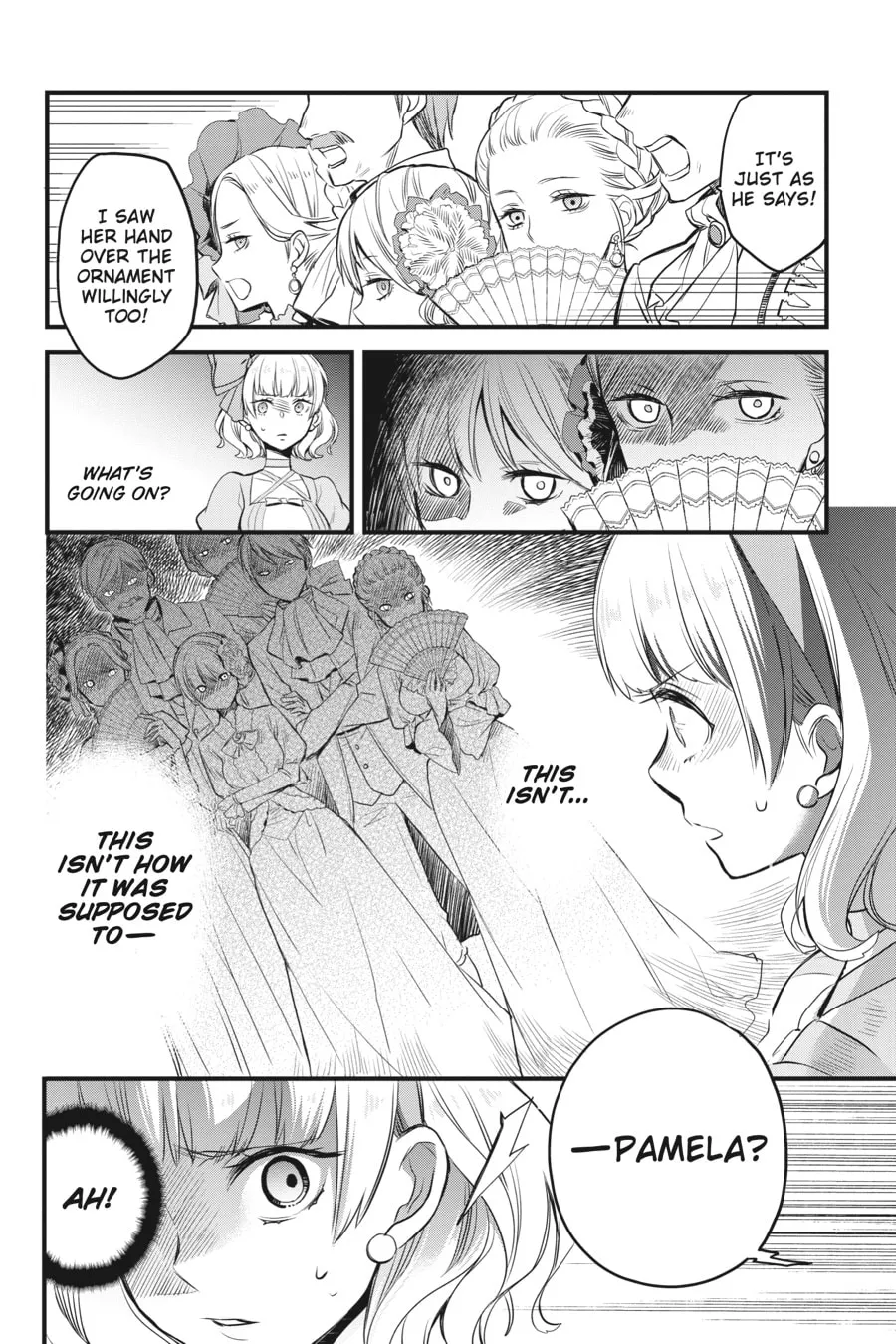 The Holy Grail of Eris Chapter 4 page 26 - 