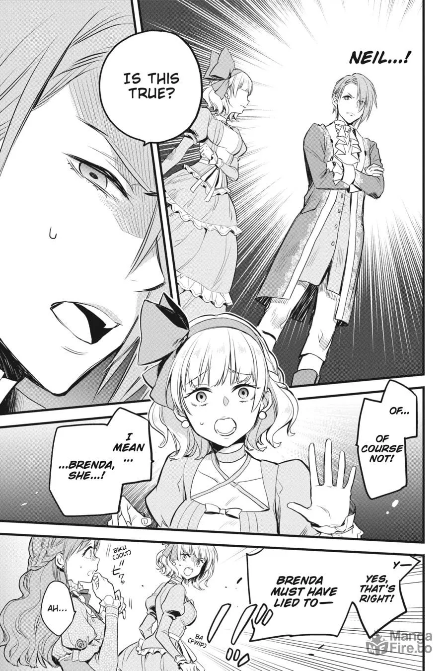 The Holy Grail of Eris Chapter 4 page 27 - 