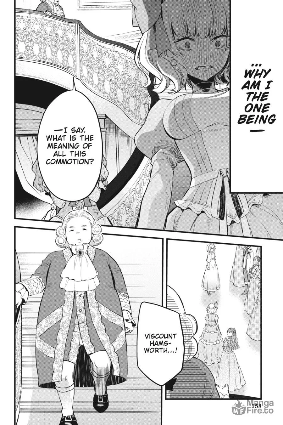 The Holy Grail of Eris Chapter 4 page 30 - 