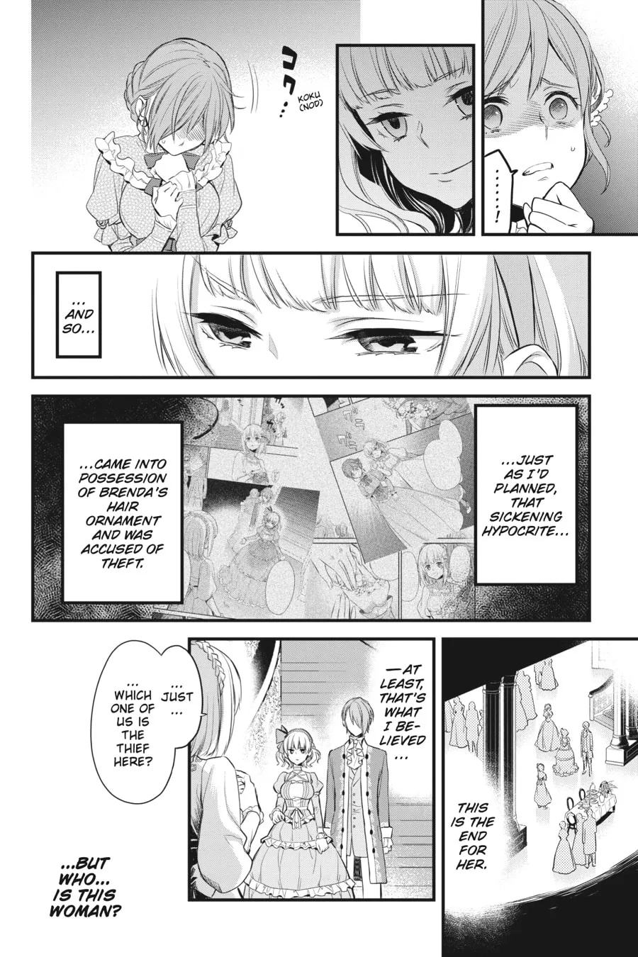 The Holy Grail of Eris Chapter 4 page 4 - 
