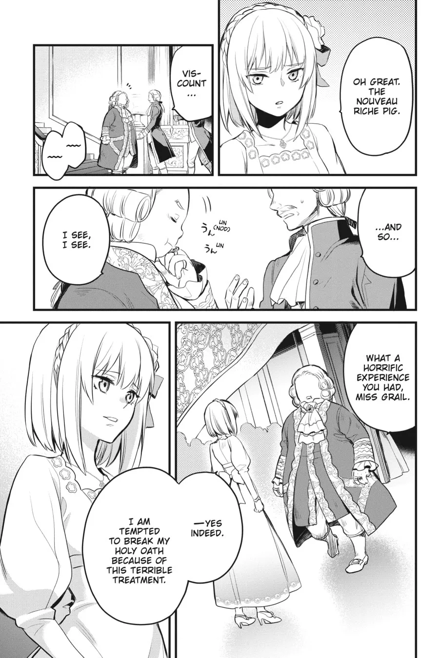 The Holy Grail of Eris Chapter 4 page 31 - 