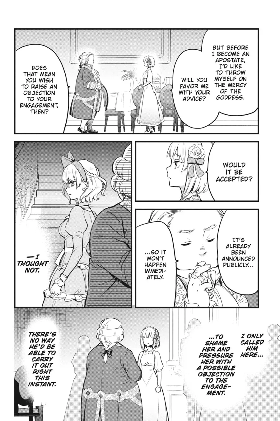 The Holy Grail of Eris Chapter 4 page 32 - 