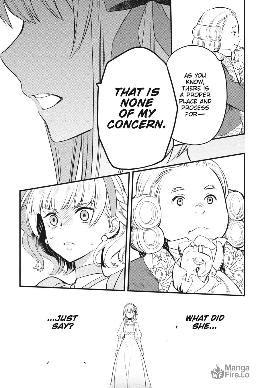 The Holy Grail of Eris Chapter 4 page 33 - 