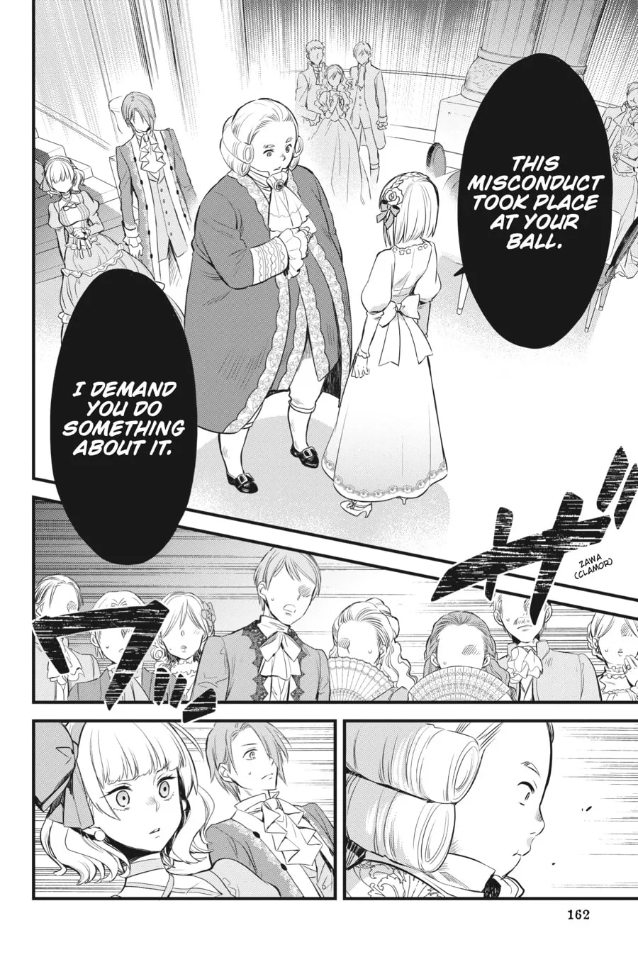 The Holy Grail of Eris Chapter 4 page 34 - 