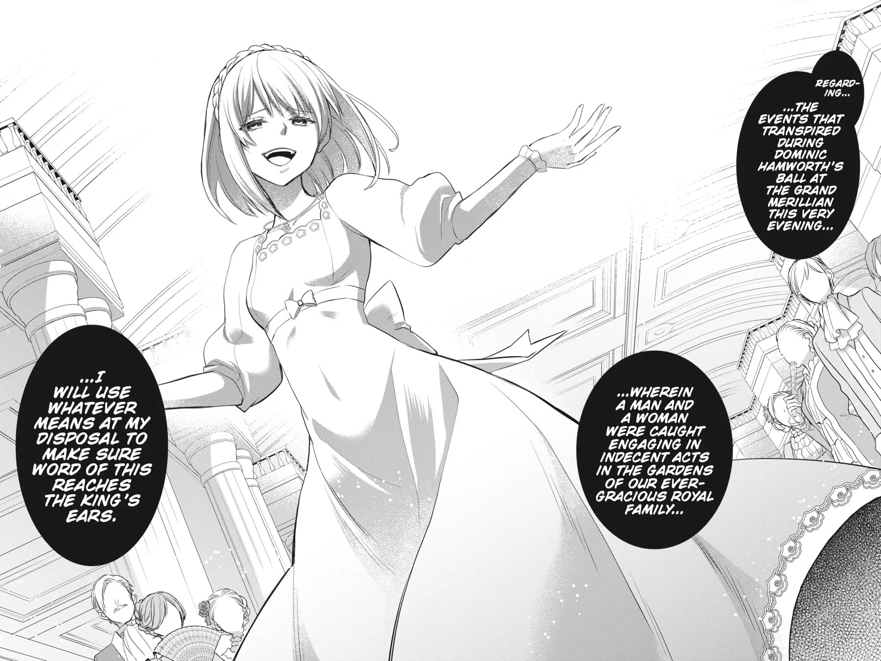 The Holy Grail of Eris Chapter 4 page 36 - 