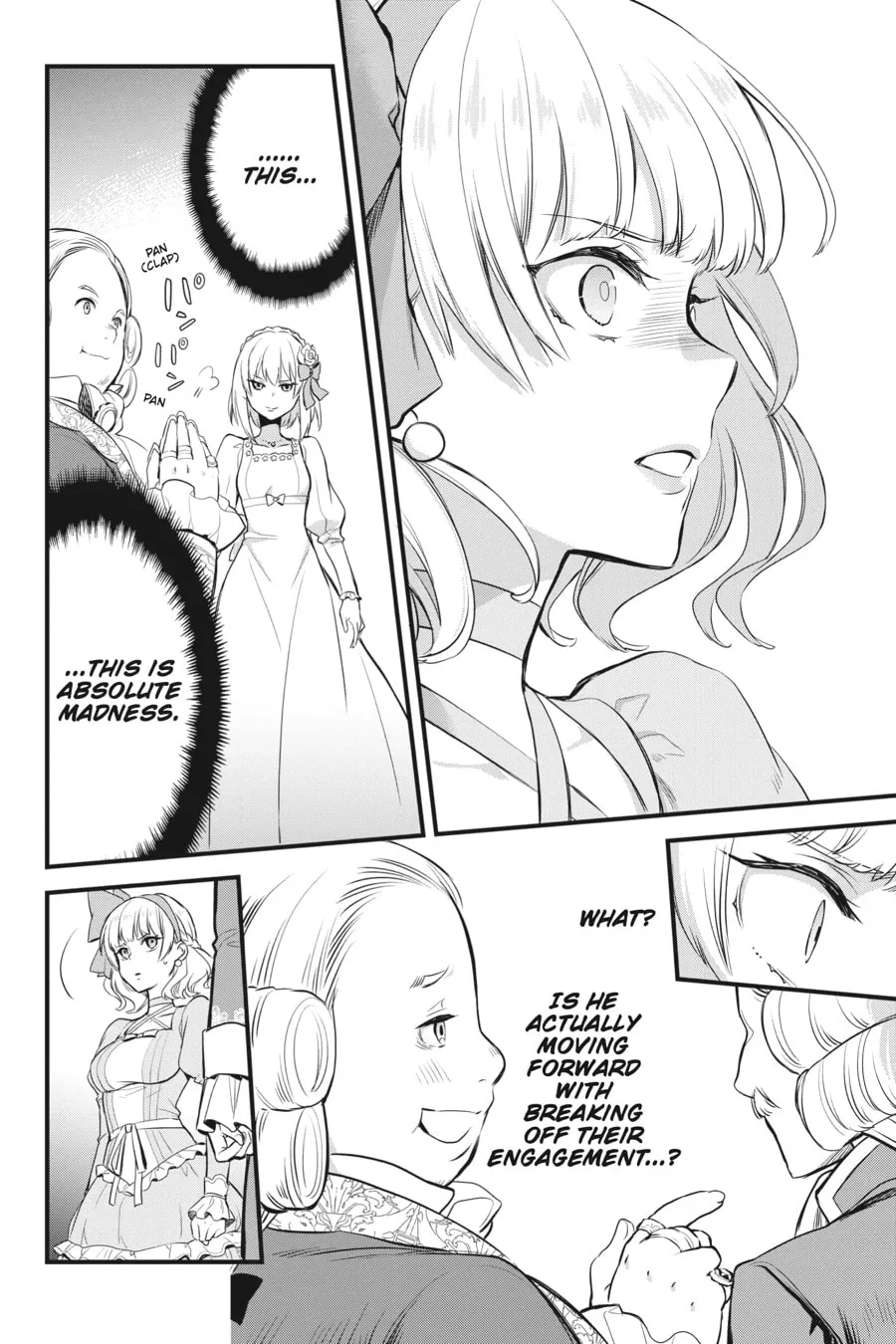The Holy Grail of Eris Chapter 4 page 37 - 
