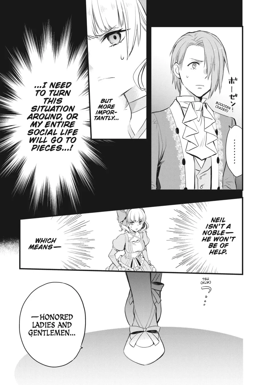 The Holy Grail of Eris Chapter 4 page 38 - 