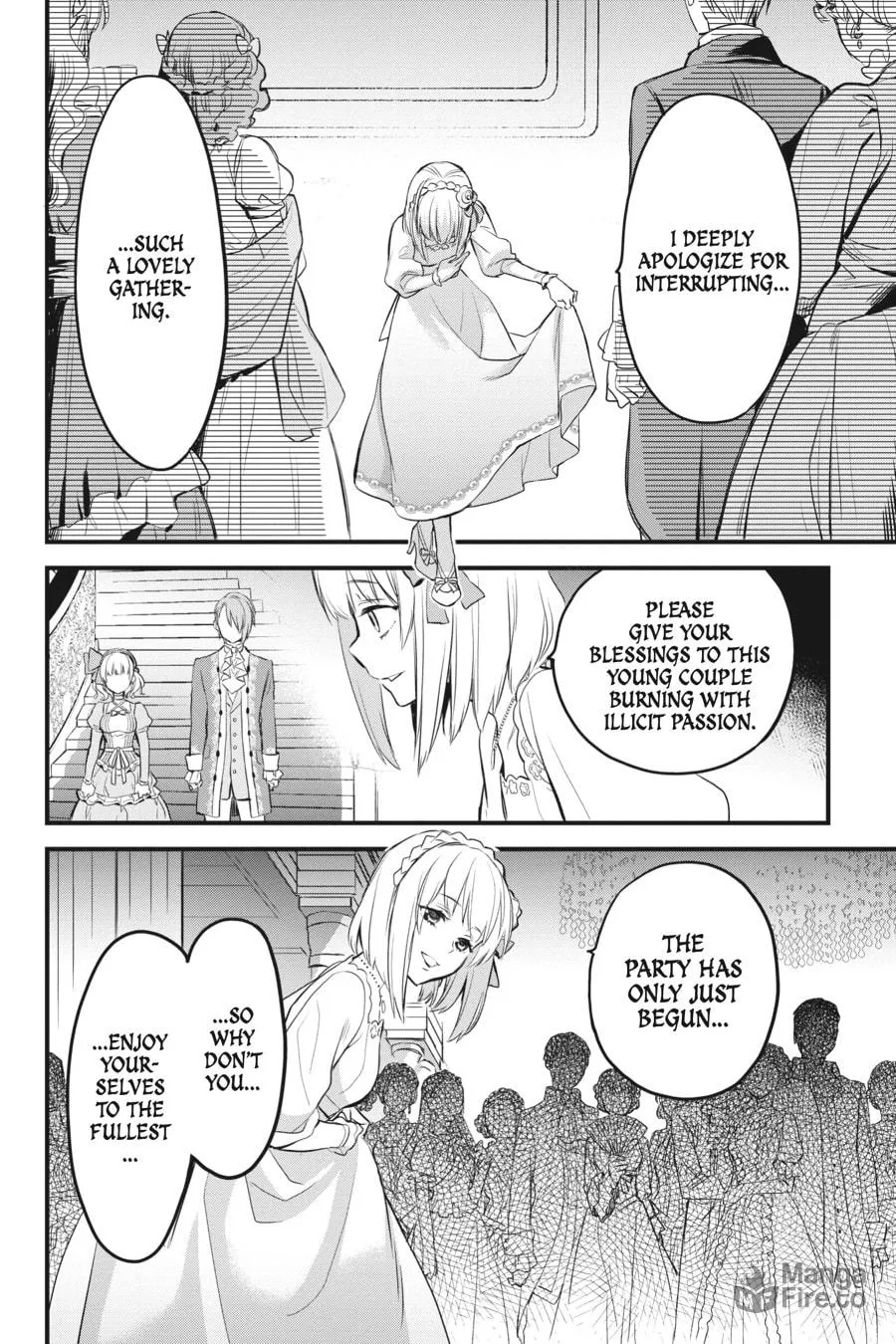 The Holy Grail of Eris Chapter 4 page 39 - 