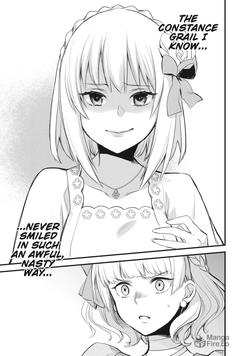 The Holy Grail of Eris Chapter 4 page 5 - 