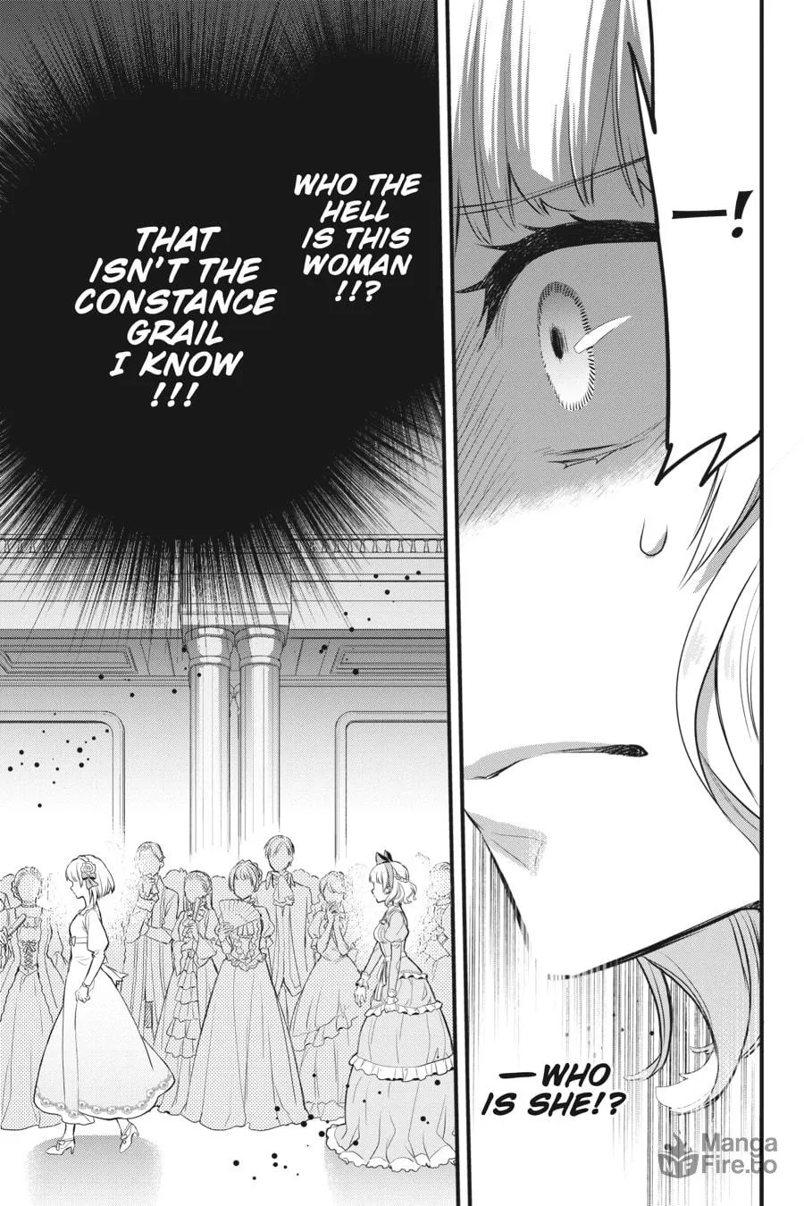 The Holy Grail of Eris Chapter 4 page 42 - 