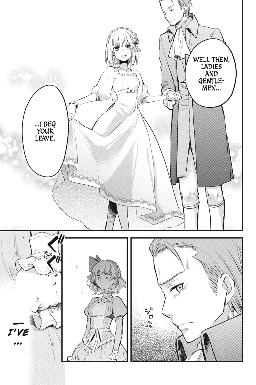 The Holy Grail of Eris Chapter 4 page 44 - 