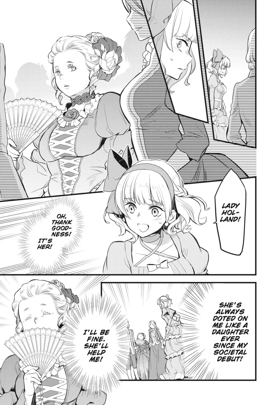 The Holy Grail of Eris Chapter 4 page 46 - 