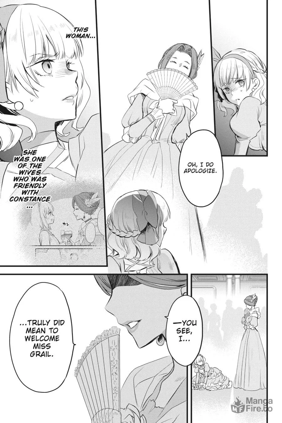 The Holy Grail of Eris Chapter 4 page 48 - 