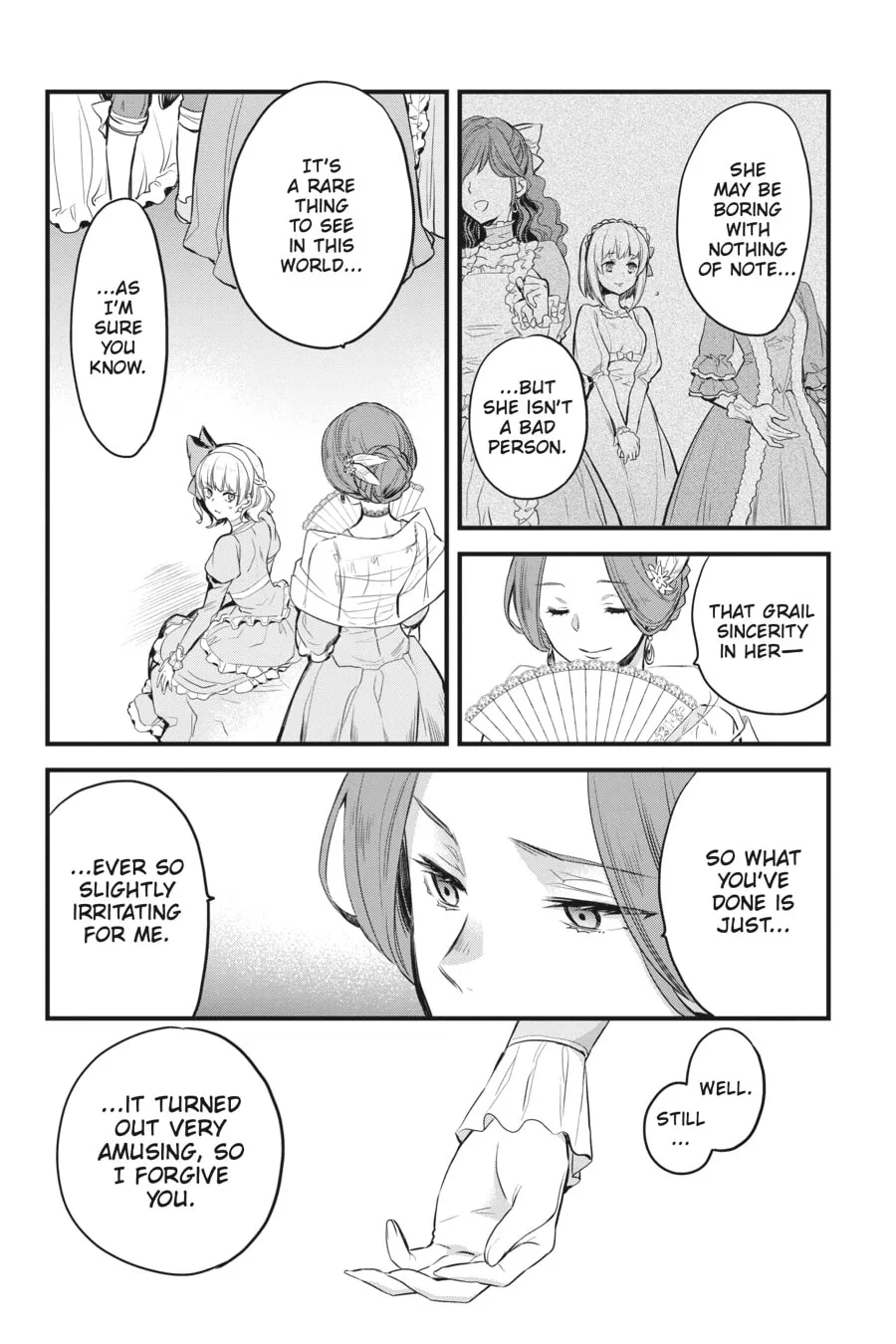 The Holy Grail of Eris Chapter 4 page 49 - 