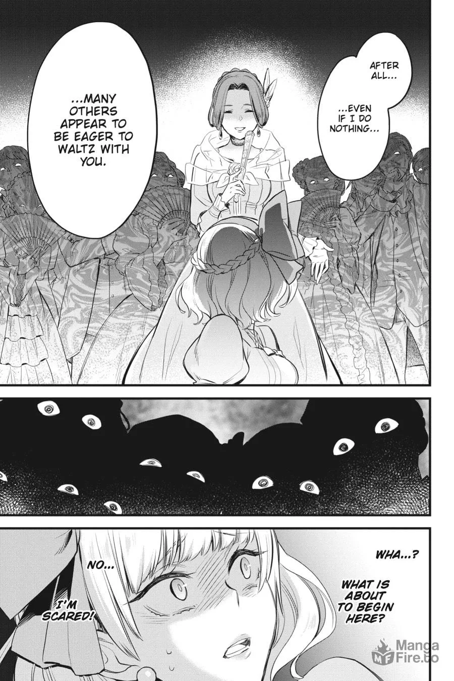 The Holy Grail of Eris Chapter 4 page 50 - 