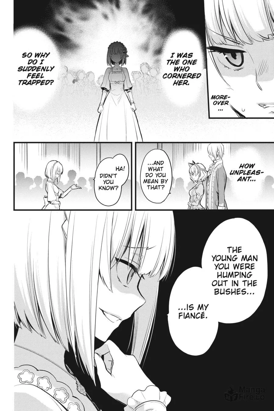 The Holy Grail of Eris Chapter 4 page 6 - 