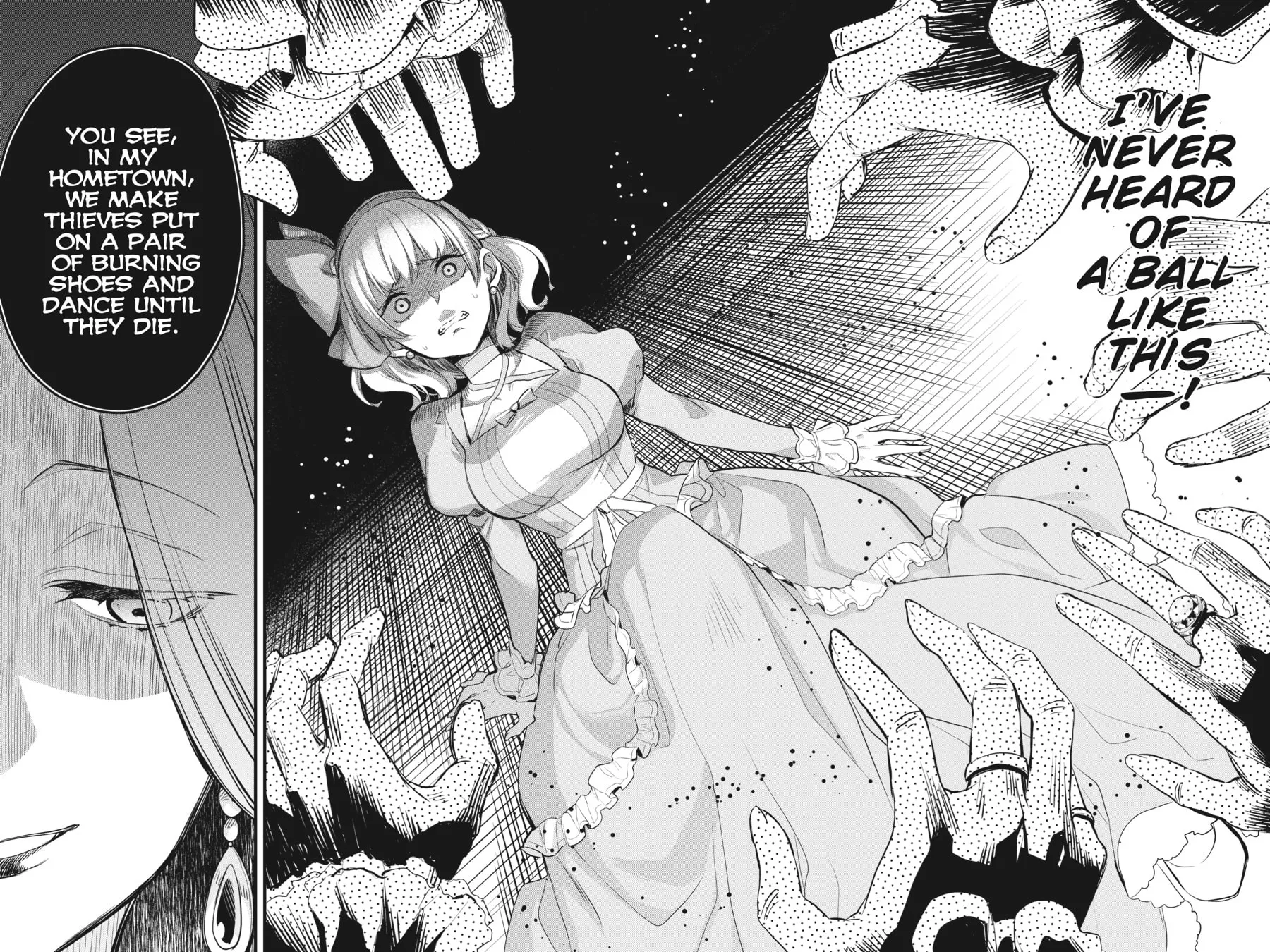 The Holy Grail of Eris Chapter 4 page 51 - 
