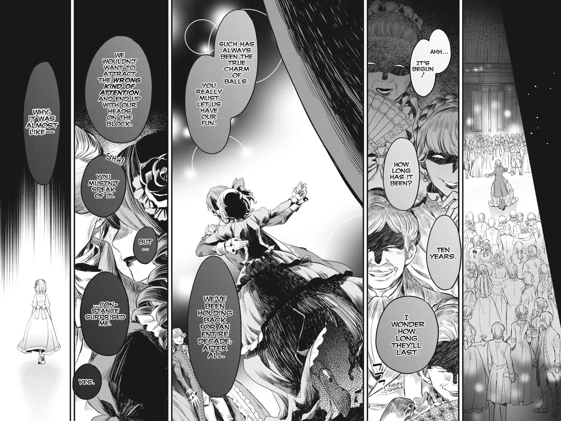 The Holy Grail of Eris Chapter 4 page 52 - 